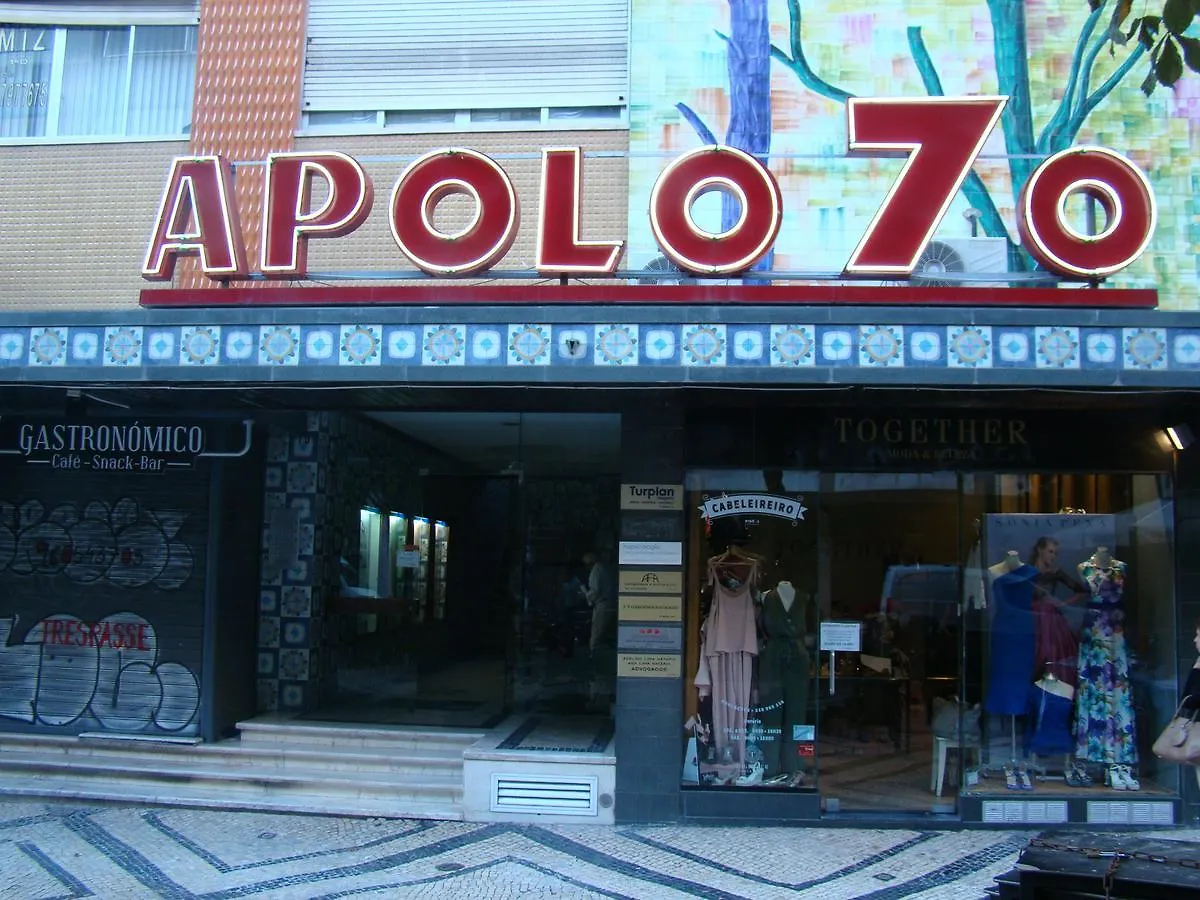 My Campo Pequeno Appartement Lissabon