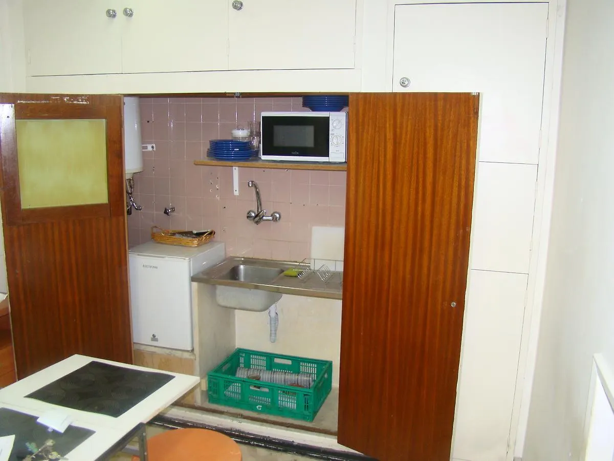 My Campo Pequeno Appartement Lissabon