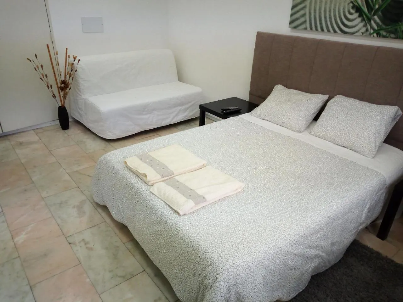 My Campo Pequeno Appartement Lissabon